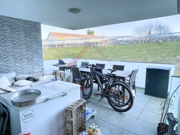 Komfortables Wohnen - Grosszügige 1.5-Zimmer-Wohnung mit grossem Balkon und Lift, ideal für Familien und Senioren 11