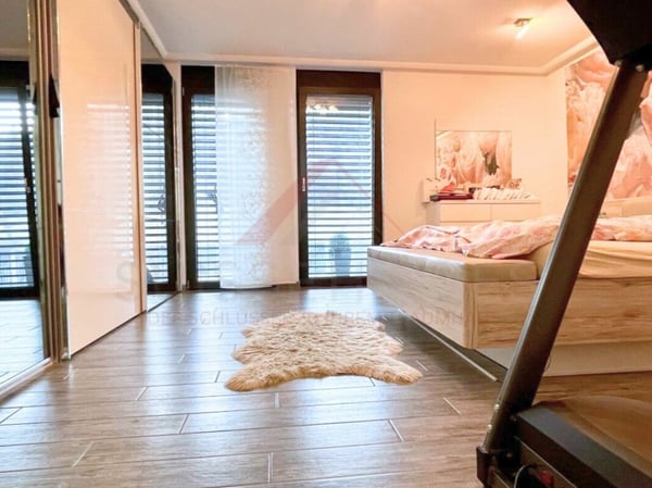 Komfortables Wohnen - Grosszügige 1.5-Zimmer-Wohnung mit grossem Balkon und Lift, ideal für Familien und Senioren 7