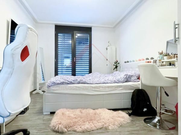 Komfortables Wohnen - Grosszügige 1.5-Zimmer-Wohnung mit grossem Balkon und Lift, ideal für Familien und Senioren 6