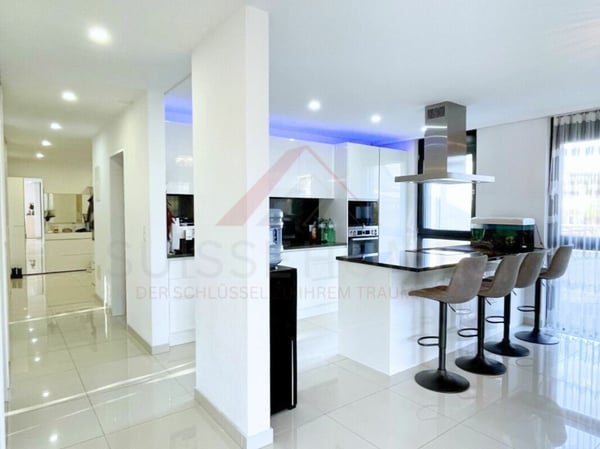 Komfortables Wohnen - Grosszügige 1.5-Zimmer-Wohnung mit grossem Balkon und Lift, ideal für Familien und Senioren 5