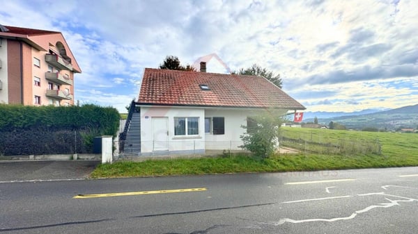 Votre future maison à Chénens - Un cadre naturel, paisible et une qualité de vie exceptionnelle 10