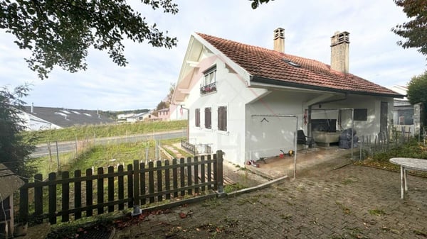 Votre future maison à Chénens - Un cadre naturel, paisible et une qualité de vie exceptionnelle 11