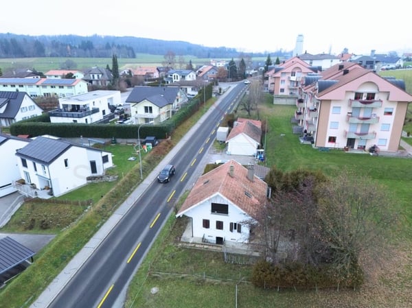 Votre future maison à Chénens - Un cadre naturel, paisible et une qualité de vie exceptionnelle 13