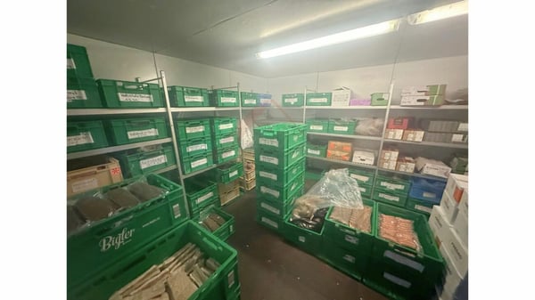 Attraktive Investitionschance in Agarn - Ladenlokal, 5.5-Zimmer-Wohnung und grosszügiges Grundstück mit 1'097 m² 5