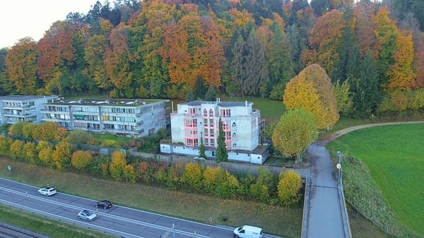 Komfortables Wohnen in Studen BE - 1.5-Zimmer-Erdgeschosswohnung mit sonnigem Sitzplatz und privater Garage 15