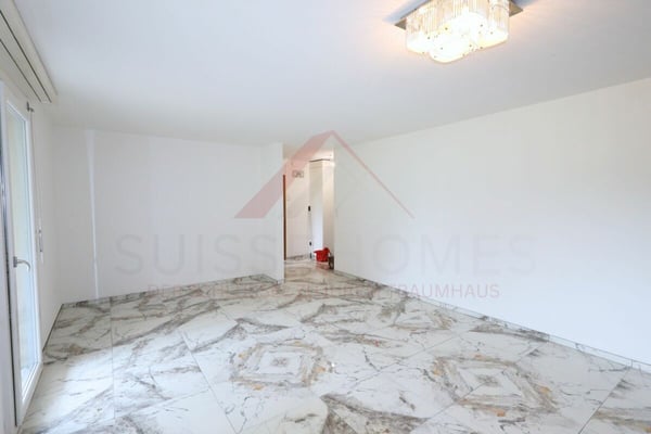 Modernes Wohngefühl in Schmitten - Helle, offen gestaltete 1.5-Zimmer-Wohnung im 2. Obergeschoss 2