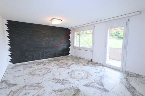 Modernes Wohngefühl in Schmitten - Helle, offen gestaltete 1.5-Zimmer-Wohnung im 2. Obergeschoss 1