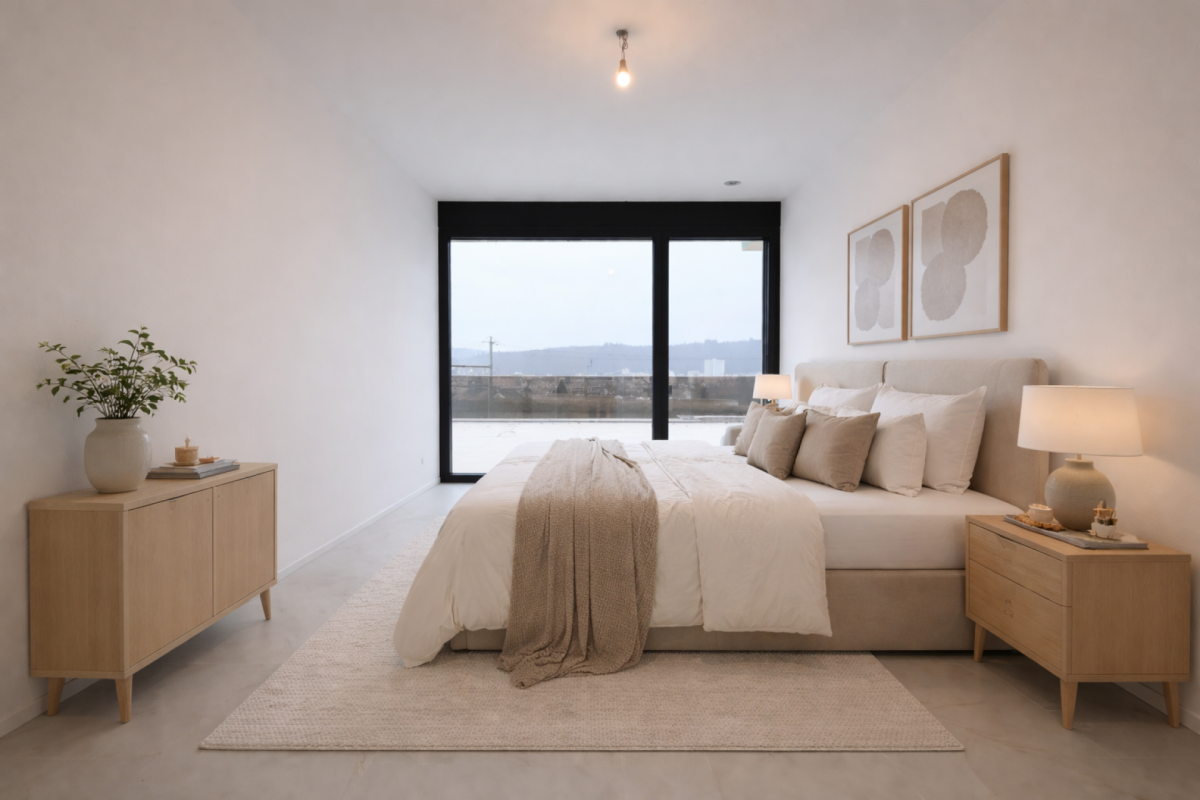 First occupancy in Umiken (Brugg AG) - Terrace house with resort feeling