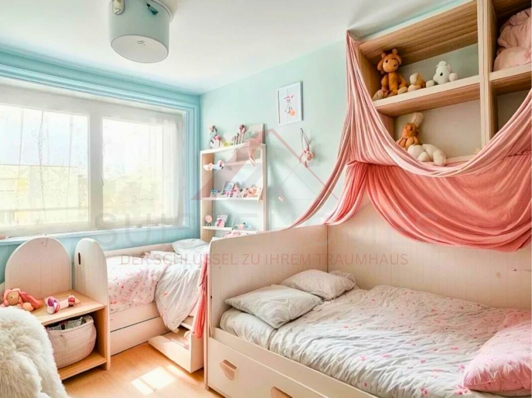 Bel appartement 3,5 pièces avec deux balcons à Romont