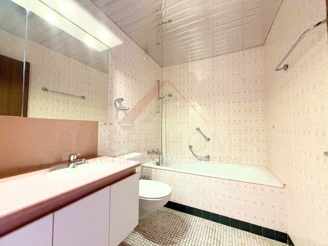 Appartement lumineux au 7e étage - Delémont