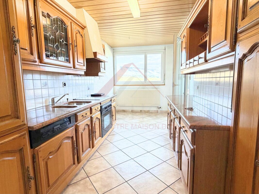 Appartement lumineux au 7e étage - Delémont