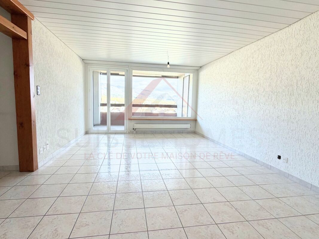 Appartement lumineux au 7e étage - Delémont