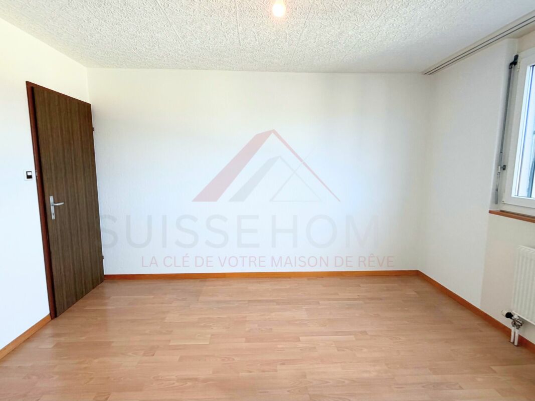 Appartement lumineux au 7e étage - Delémont