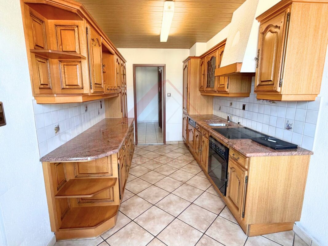 Appartement lumineux au 7e étage - Delémont