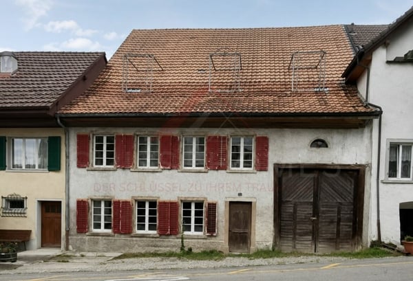 Charmantes Mehrfamilienhaus in Klingnau mit 3 grosszügigen Wohneinheiten und vielfältigem Nutzungspotenzial 9