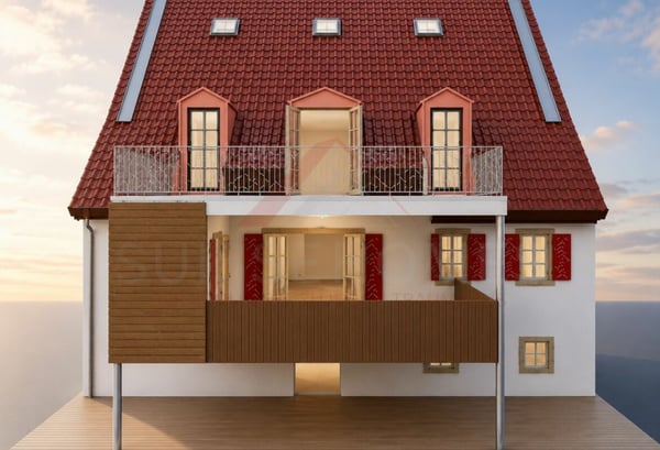 Charmantes Mehrfamilienhaus in Klingnau mit 3 grosszügigen Wohneinheiten und vielfältigem Nutzungspotenzial 10