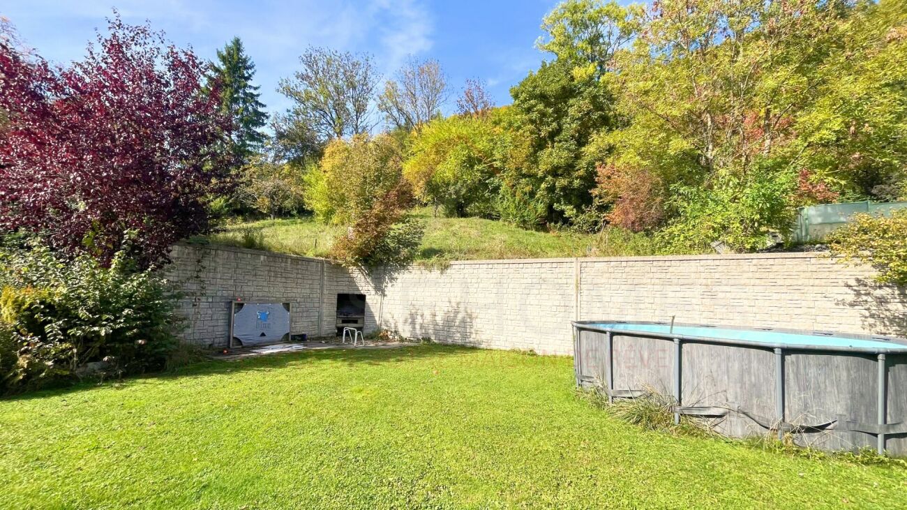 Sonvilier - Terrain constructible idéal pour villas ou maisons mitoyennes dans un cadre calme