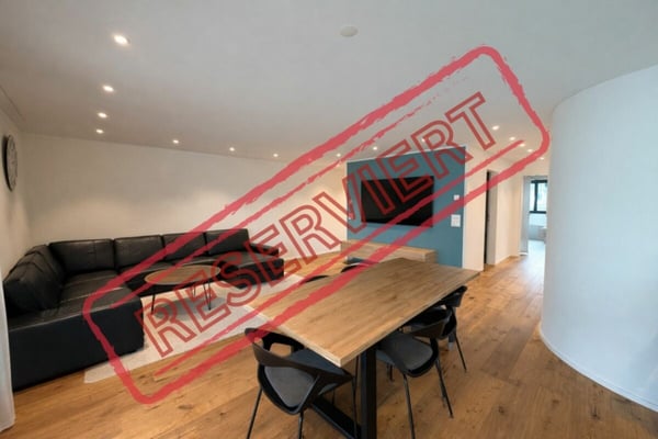 Familienfreundliche 4.5-Zimmer-Wohnung in zentraler Lage in Menziken