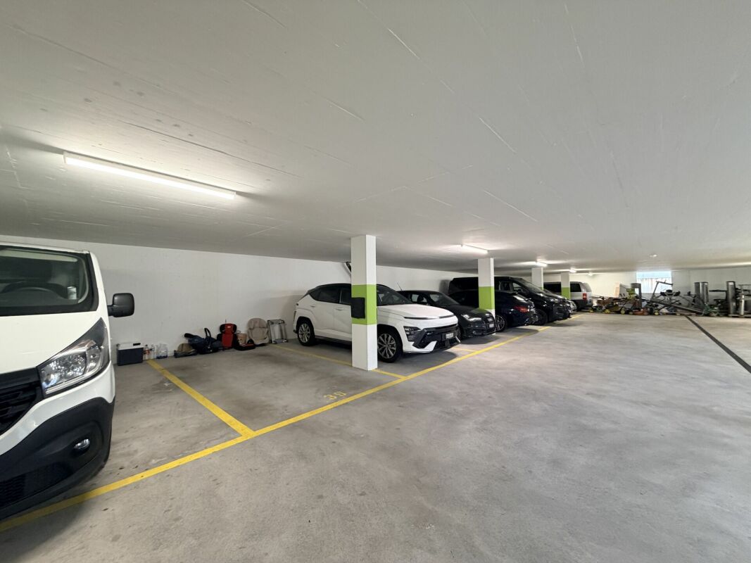 Appartement 4.5 pièces familial au centre de Menziken