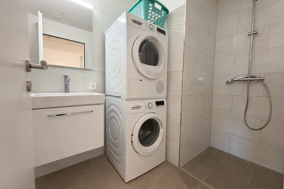 Appartement 4.5 pièces familial au centre de Menziken