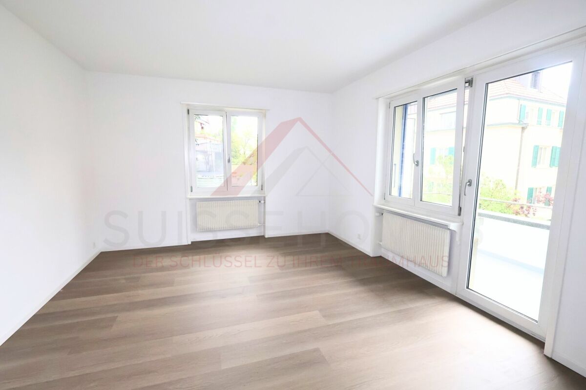 Charmante 3.5-Zimmer-Wohnung mit Balkon in ruhiger Lage von 3004 Bern