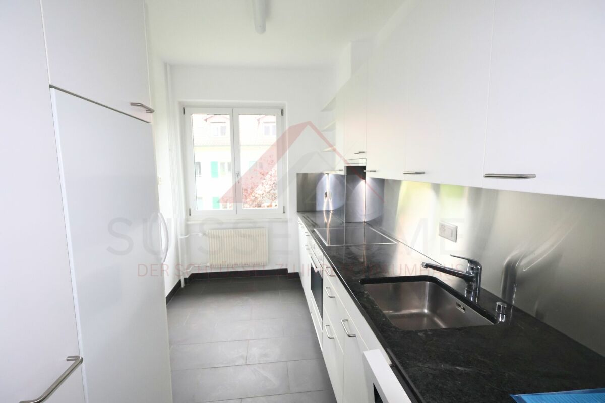 Charmante 3.5-Zimmer-Wohnung mit Balkon in ruhiger Lage von 3004 Bern