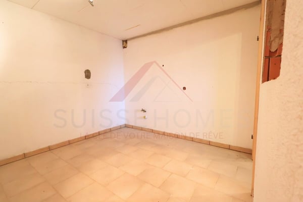 Maison familiale d'exception avec piscine, sauna et grand jardin à La Brillaz 20