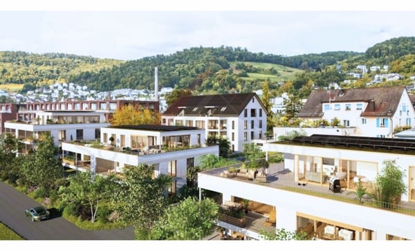 Exklusive 4.5-Zimmer-Neubauwohnung in Döttingen - letzte verfügbare Einheit 3