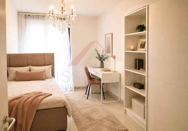 Lichtdurchflutete 4.5-Zimmer-Wohnung im 2. Obergeschoss - ruhig & familienfreundlich 9