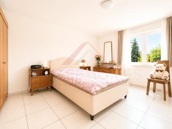 Charmantes 7-Zimmer-Einfamilienhaus mit Einliegerwohnung und grossem Potenzial in Wohlen AG 8