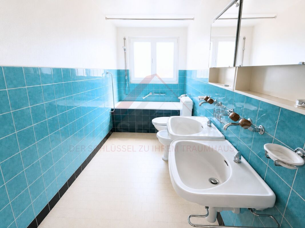 Charmantes 7-Zimmer-Einfamilienhaus mit Einliegerwohnung und grossem Potenzial in Wohlen AG