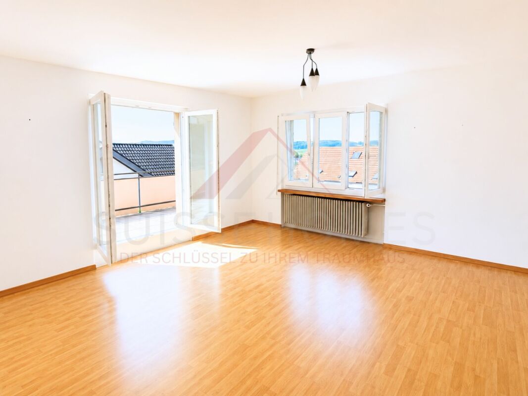 Charmantes 7-Zimmer-Einfamilienhaus mit Einliegerwohnung und grossem Potenzial in Wohlen AG
