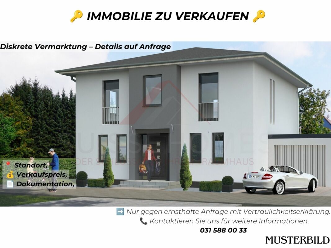 Charmantes 7-Zimmer-Einfamilienhaus mit Einliegerwohnung und grossem Potenzial in Wohlen AG