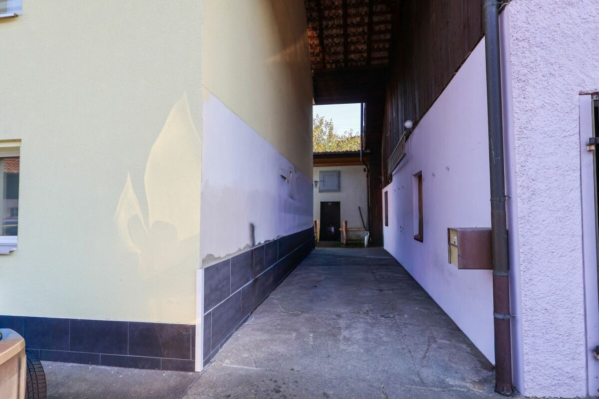 EINFAMILIENHAUS MIT POTENZIAL IN AMMERSWIL