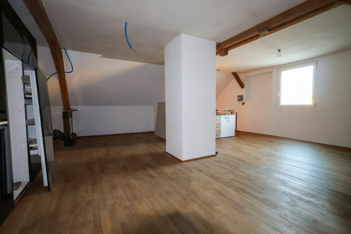 EINFAMILIENHAUS MIT POTENZIAL IN AMMERSWIL