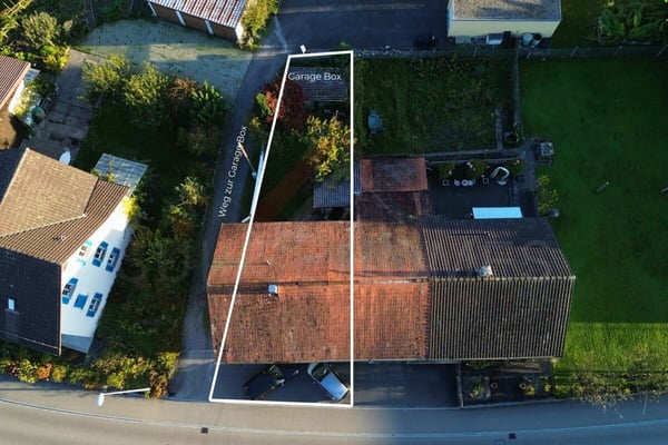 EINFAMILIENHAUS MIT POTENZIAL IN AMMERSWIL 11