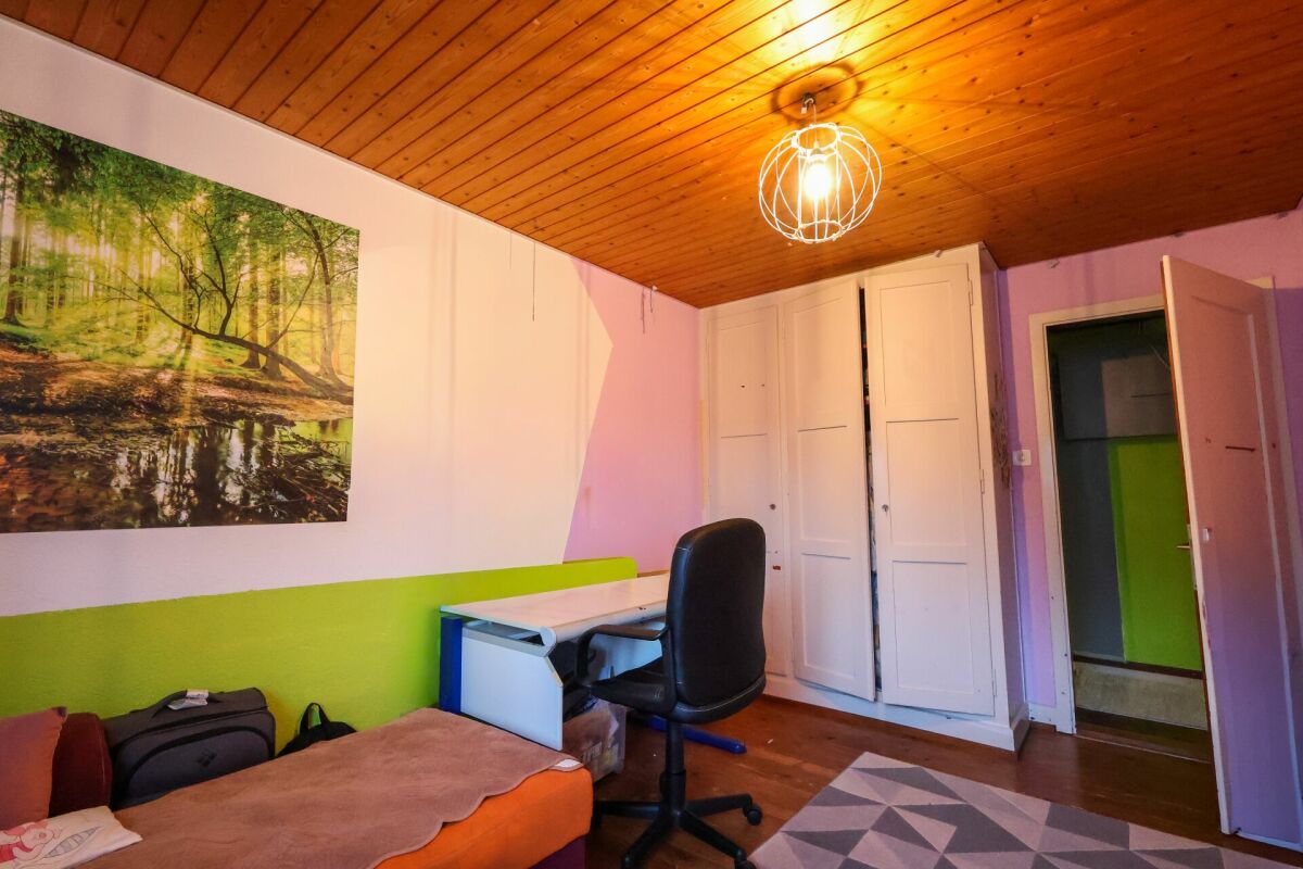 EINFAMILIENHAUS MIT POTENZIAL IN AMMERSWIL