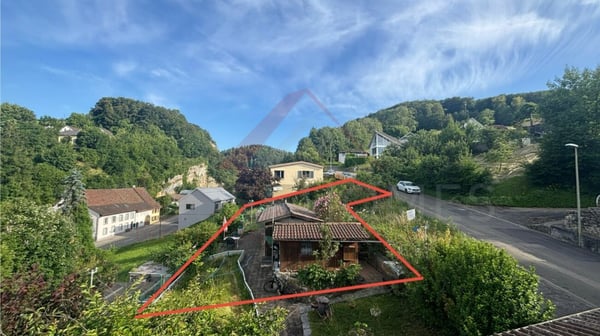 Im Baselbiet Ihr Traum vom kompakten Eigenheim: Sonnige Baulandparzelle 2