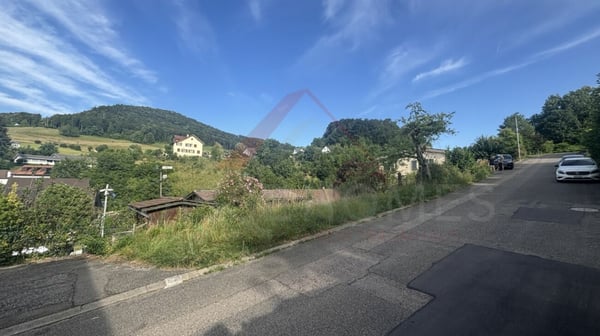Im Baselbiet Ihr Traum vom kompakten Eigenheim: Sonnige Baulandparzelle 3