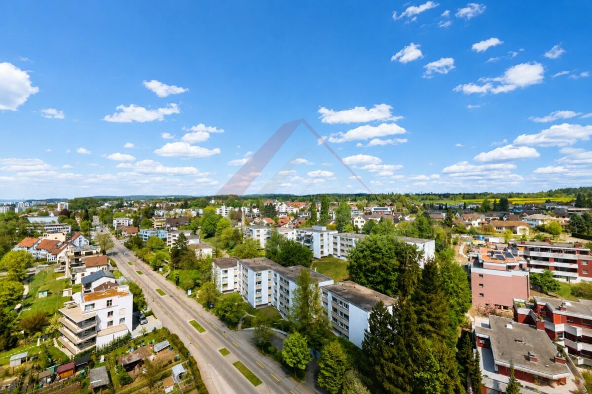 Seltene Investmentchance mit laufenden Einnahmen in Opfikon