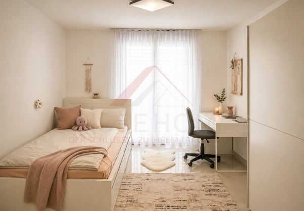 150 m² Wohnfläche | Helle 4.5 Zimmer Wohnung mit 2 Balkonen und Lift 8