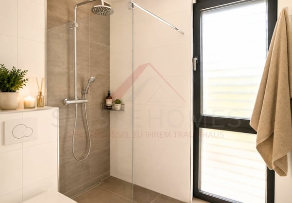 150 m² Wohnfläche | Helle 4.5 Zimmer Wohnung mit 2 Balkonen und Lift 11