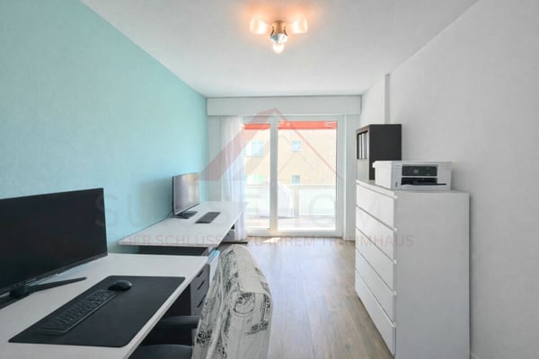 5.5 Zimmer Wohnkomfort nahe Bern - ruhig, modern und sofort verfügbar 11