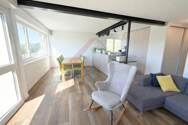 5.5 Zimmer Familienwohnung nahe Bern | Modernisiert & sofort bezugsbereit 4