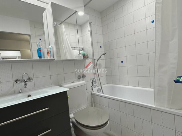 Wohnen über den Dächern von Burgdorf - Helle 3.5 Zimmer Wohnung mit Aussicht 11