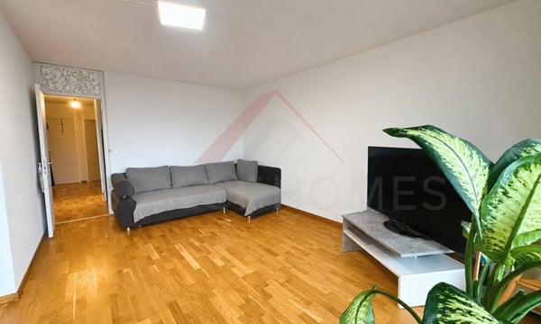 Wohnen über den Dächern von Burgdorf - Helle 3.5 Zimmer Wohnung mit Aussicht 3