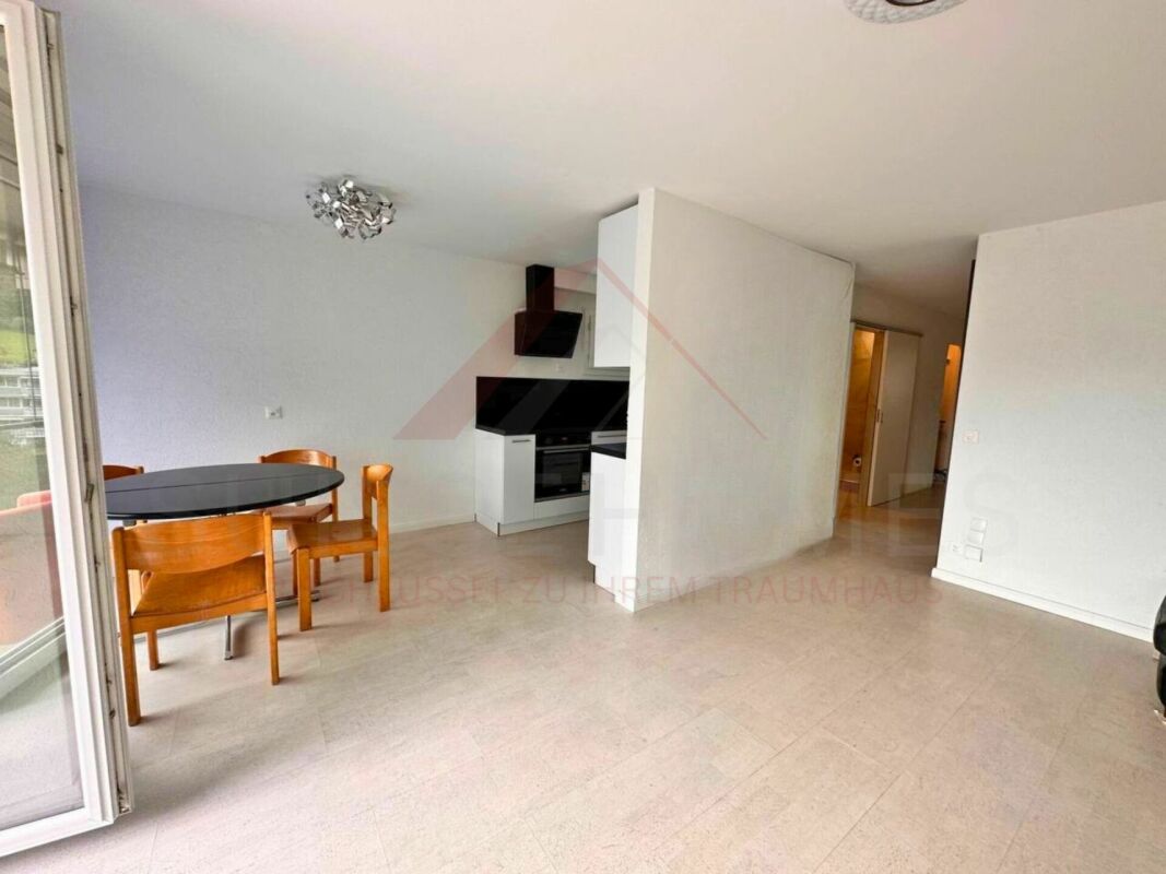 Attraktive Renditeliegenschaft - Vermietete 3.5 Zimmer Wohnung in Burgdorf