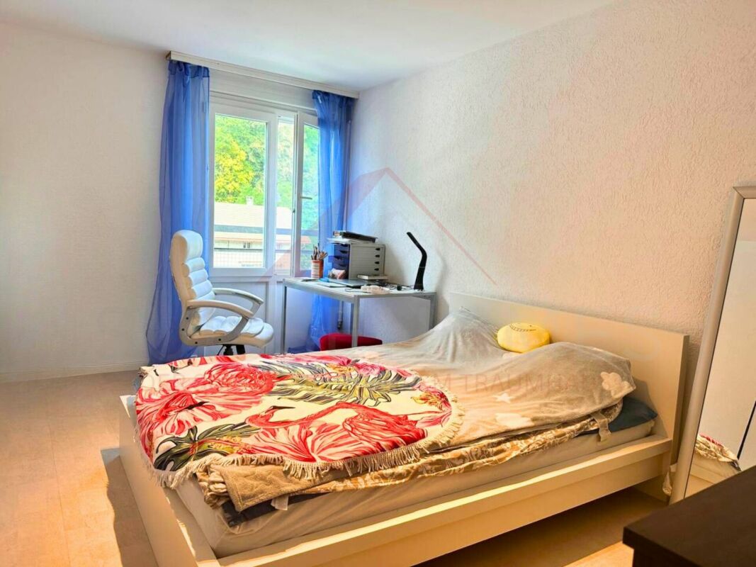 Attraktive Renditeliegenschaft - Vermietete 3.5 Zimmer Wohnung in Burgdorf