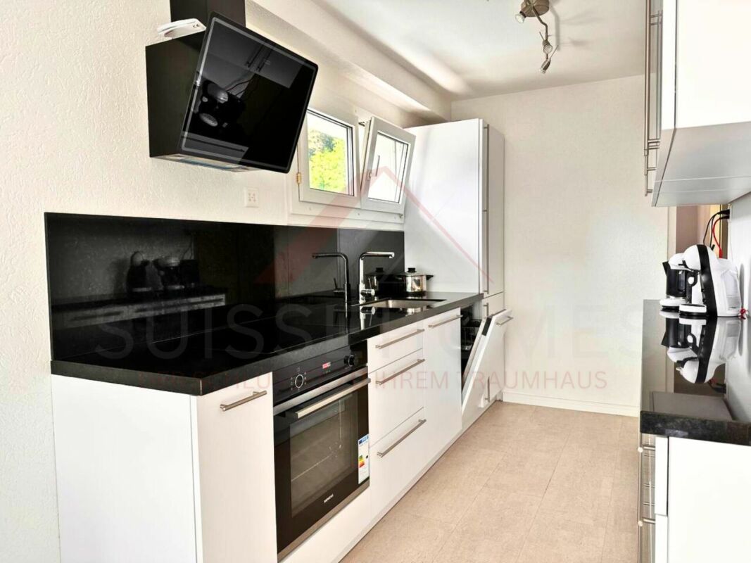 Attraktive Renditeliegenschaft - Vermietete 3.5 Zimmer Wohnung in Burgdorf