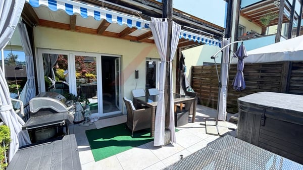 Traumhafte Seesicht über dem Vierwaldstättersee | Exklusive 2.5 Zimmer Wohnung mit 35 m² Terrasse 7